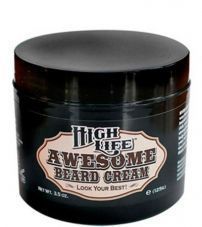 Бальзам для бороды HIGH LIFE AWESOME BEARD CREAM -125гр.