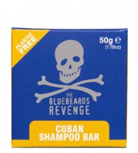 Твердый шампунь Кубинский Купаж The Bluebeards Revenge Shampoo - 50 мл