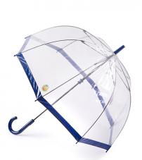 Зонт женский трость Fulton L783-033 Navy (Синий)
