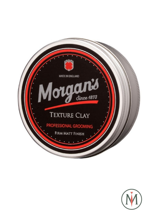 Матовая глина для волос Morgans -75мл.