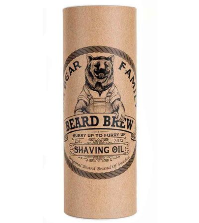 Масло для бритья Beard Brew Shaiving Oil-30мл.