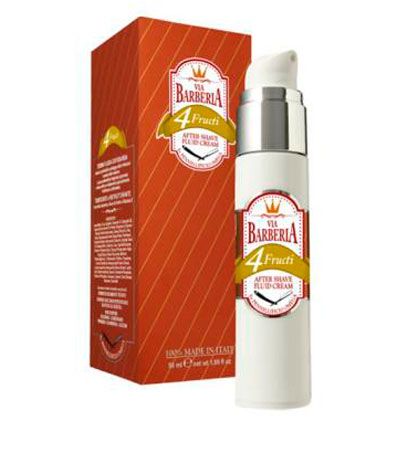Крем после бритья Via Barberia Fructi After Shave Cream -50мл.