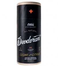 Дезодорант O’DOUDS CEDAR&CITRUS 85гр.