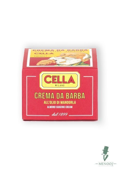 Мыло для бритья Cella Shaving Cream Soap 1000мл.