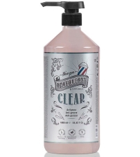 Очищающий шампунь Beardburys Clear -1000 мл