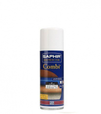Пропитка-аэрозоль Saphir «COMBI» -200мл. бесцветный