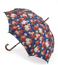 Дизайнерский зонт-трость «Розы», механика, Cath Kidston, Kensington, Fulton L541-2741