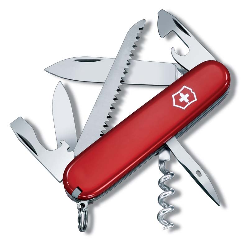 Нож перочинный Camper VICTORINOX 1.3613