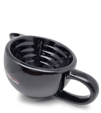 Керамический скатл для бритья The Goodfellas’ smile Черный