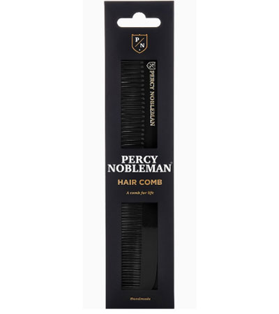 Расчёска для волос Percy Nobleman Hair Comb