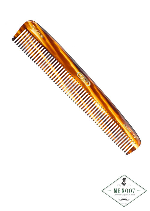 Расческа-гребень для густых волос KENT A R9T COMB 192мм