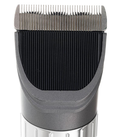 Машинка для стрижки волос Easy (0,8 - 2,0 мм) DEWAL BEAUTY HC9009 графитовая