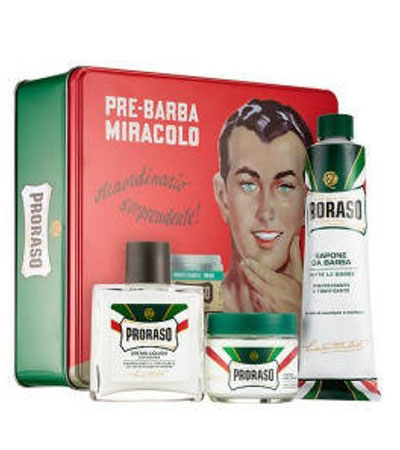 Подарочный набор Proraso Vintage Selection Gino