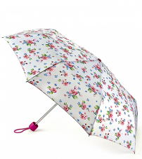 Зонт женский механика Fulton L354-4024 WatercolourBlossom (Акварельный цветок)