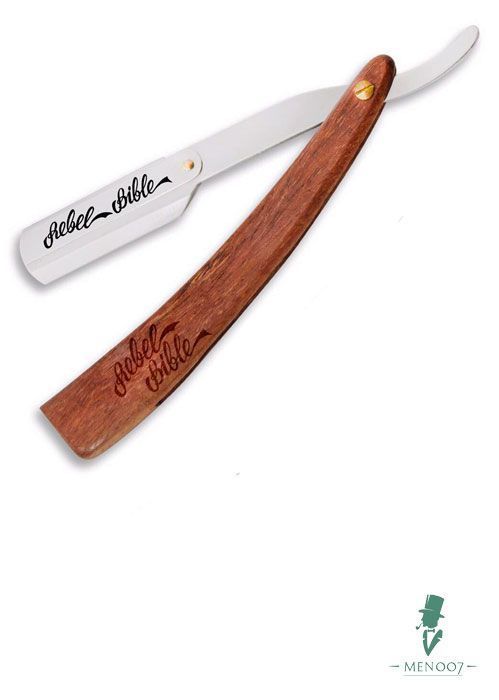 Шаветт Morgan's Luxury Rebel Shavette (деревянная ручка)