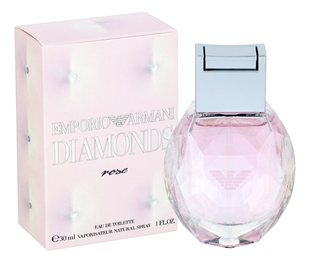 emporio armani diamonds rose 30ml