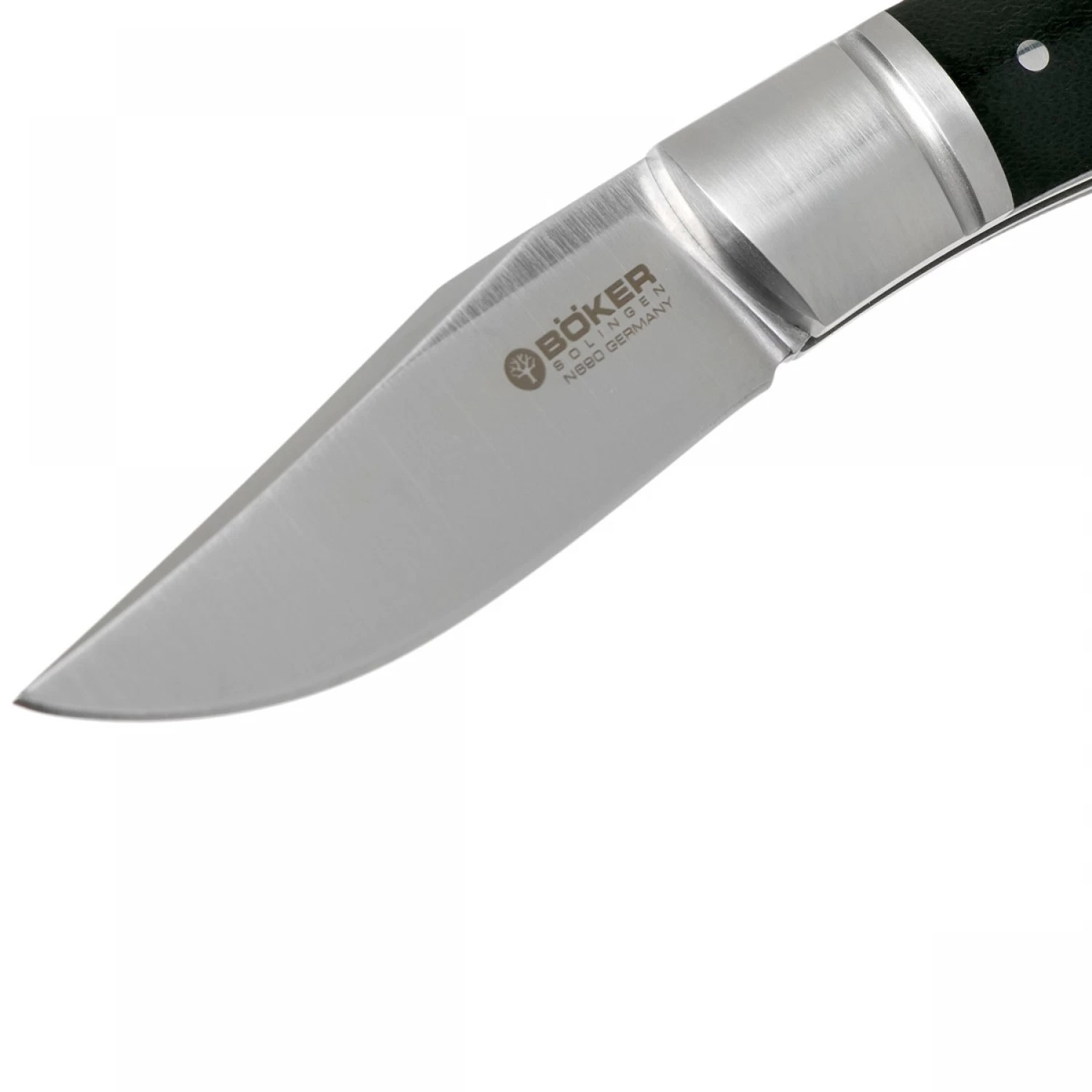 Нож BOKER BOXER MICARTA BK111028