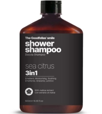 Шампунь-гель для душа The Goodfella's Smile, SEA CITRUS - 500мл
