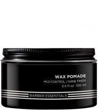 Воск для укладки волос Redken Brews Wax Pomade - 100 мл