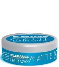 Матовый воск для волос Elegance Plus Matte Wax - 140мл.