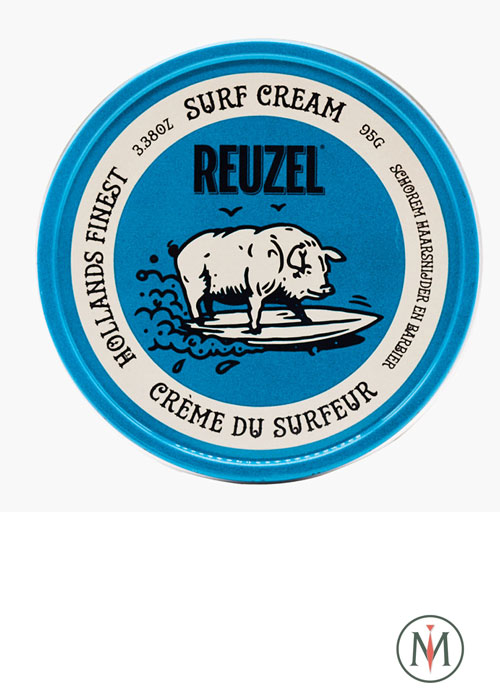Текстурирующий крем-паста с матовым финишем Reuzel Surf Cream -95г.