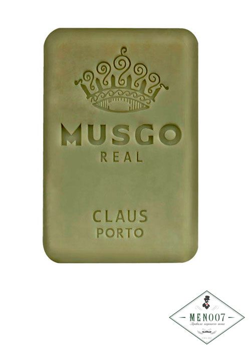 Musgo real мыло для бритья