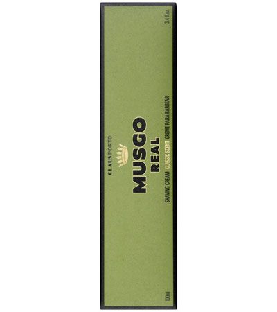 Крем для бритья Musgo Real, Classic, 100 мл