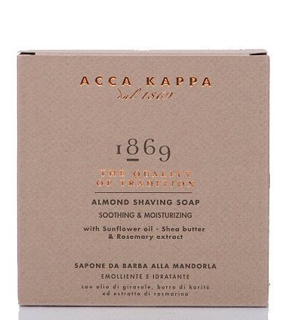 Мыло для бритья Acca Kappa 1869 Sunflower Oil And Shea Butter 150g