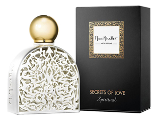 Парфюмерная вода M. MICALLEF SECRETS OF LOVE GLAMOUR, 75 ml