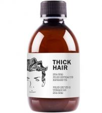 Уплотняющий шампунь для волос Thick Hair -250 мл
