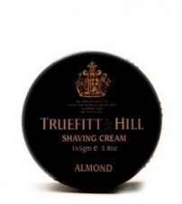 Крем для бритья в банке Truefitt & Hill Almond