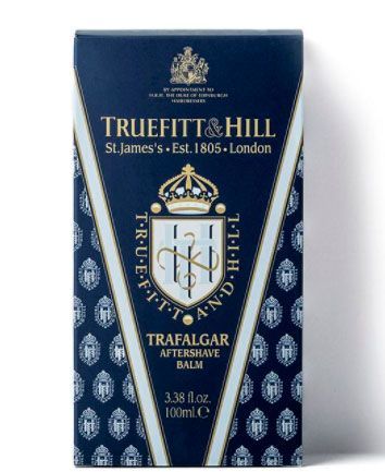 Бальзам после бритья Truefitt & Hill Trafalgar -100мл.