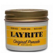 Классическая помадка для укладки волос LAYRITE ORIGINAL POMADE- 120г.
