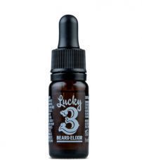 Эликсир для бороды Mr.Natty Lucky 3 Beard Elixir - 8 мл