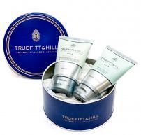 Подарочный набор для лица и тела Truefitt Hill (ULTIMATE COMFORT CLEAN BLUE)