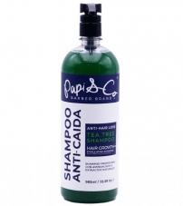 Шампунь против выпадения волос Papi & Co Shampoo Anti - Hair Loss - 985 мл