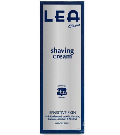 Крем для бритья LEA Classic Shaving Cream - 100гр.