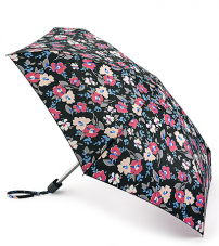 Зонт женский механика Fulton L501-3523 FloralCutOut (Цветы)