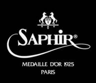 Saphir Médaille d'Or 1925 PARIS