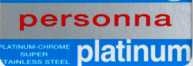 Personna Platinum